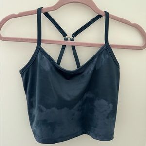 Beyond Yoga Slim Racerback Crop Tank